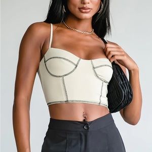 Princess Polly Leilani Top